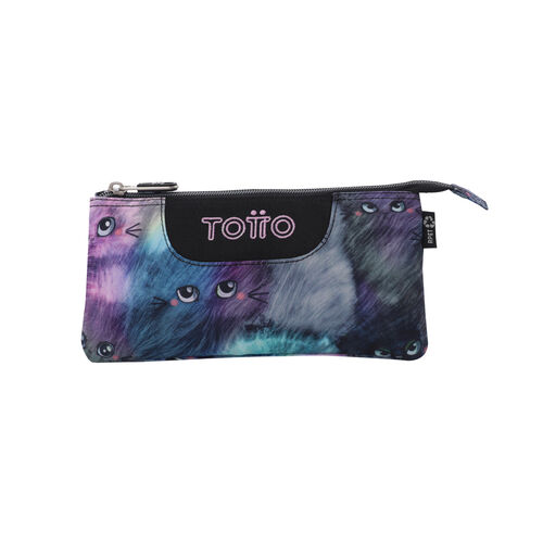 Estuche Tablero - Kitten. Totto.