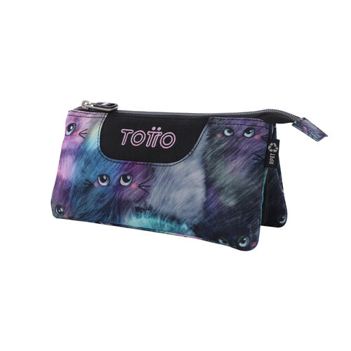 Estuche Tablero - Kitten. Totto.