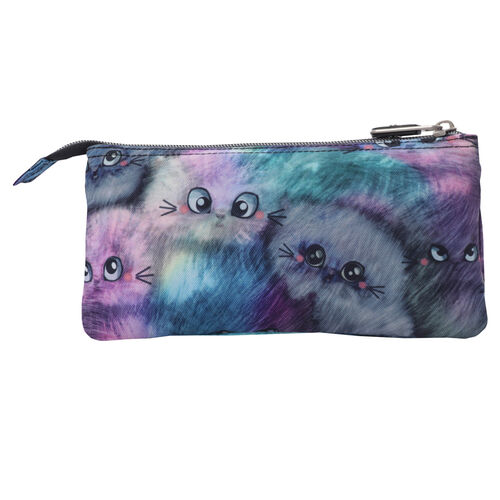 Estuche Tablero - Kitten. Totto.