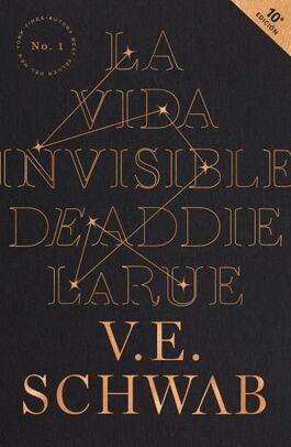 LA VIDA INVISIBLE DE ADDIE LARUE SCHWAB, V. E. UMBRIEL