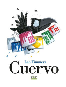 CUERVO TIMMERS, LEO ALGAR,EDITORIAL