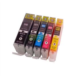 CANON COMPATIBLE CLI571XL GREY.