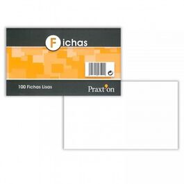 FICHAS C. LISAS PRAXT'ON Nº 2.