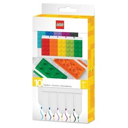 Rotuladores Lego Colores Surtidos 10 ud