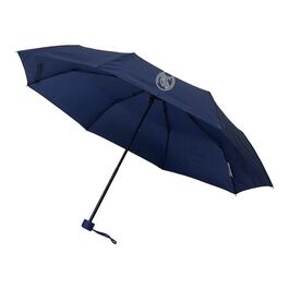 PARAGUAS PLEGABLE MANUAL 48 CM REAL MADRID.
