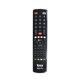 MANDO UNIVERSAL TV-SMART TV. 6 MARCAS EN 1 MANDO. TM ELECTRON.