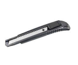 CUTTER 18MM PROFESIONAL BLACKSERIES. FSK.