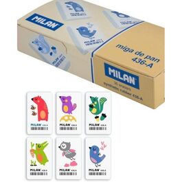 GOMA DE BORRAR MILAN MIGA DE PAN