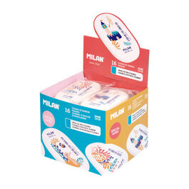 GOMAS OVALADAS MILAN  ESPECIAL STORY TIME.