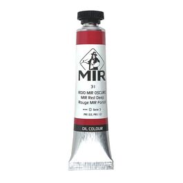 OLEO ROJO MIR OSCURO. 20ml. MIR.