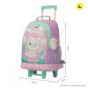 Mochila Rue Bomper Queen Cat L. TOTTO.