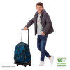 Mochila Rue Remov Tiza - Urban Graph. TOTTO.