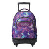 Mochila Rue Bomper Renglones Glitter - Star Butterfly. TOTTO.
