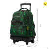 Mochila Rue Bomper Renglones - Jhony Jungle. TOTTO.