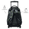 Mochila Rue Bomper Renglones - Texgrunge. TOTTO.