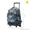 Mochila Rue Remov Tiza - Digital Hill. TOTTO.