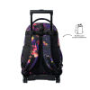 Mochila Rue Remov Tiza - Flower Galaxy. TOTTO.