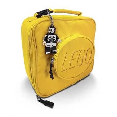 Llavero Linterna Lego Figura Esqueleto