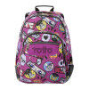 Mochila Rayol - Kitsune. TOTTO.