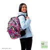 Mochila Rayol - Kitsune. TOTTO.