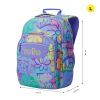 Mochila Rayol - Grafily. TOTTO.
