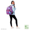 Mochila Rayol Glitter - Star Butterfly. TOTTO.