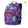 Mochila Rayol Glitter - Star Butterfly. TOTTO.
