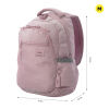Mochila P Tablet Y Pc Misisipi - Keepsake Lilac. TOTTO.