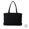 Bolso Sicilia - Negro. TOTTO.