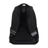 Mochila casual eco-friendly negro - Misisipi. TOTTO.