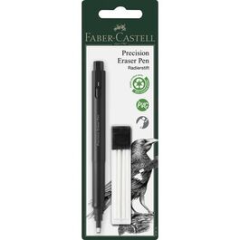 PORTAGOMAS FABER CASTELL PRECISION + RECAMBIOS.