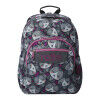 Mochila Acuareles - Kitten Rose. TOTTO.