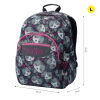 Mochila Acuareles - Kitten Rose. TOTTO.