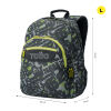 Mochila Acuareles - Texgrunge. TOTTO.