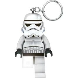 Llavero Linterna Lego Figura Soldado Imperial