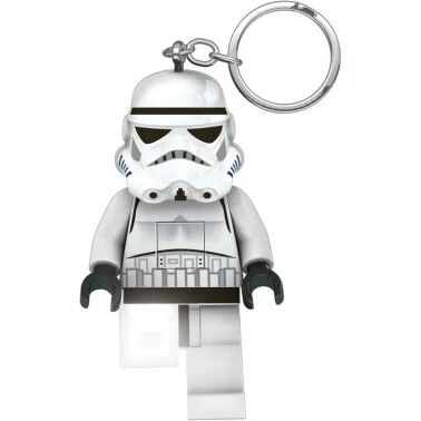 Llavero Linterna Lego Figura Soldado Imperial