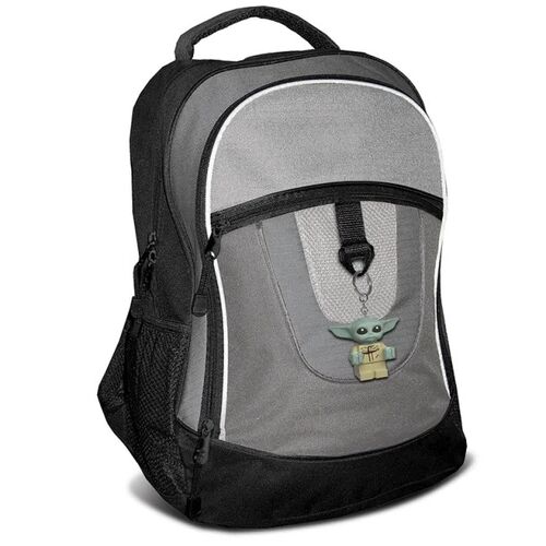 Llavero Linterna Lego Figura Baby Yoda