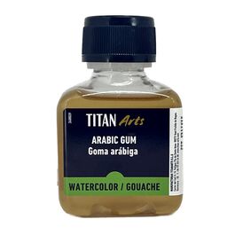 GOMA ARABIGA TITAN 100cc.