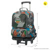 Mochila Rue Bomper Multisport L. TOTTO.