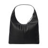 Bolso Smooth L - Negro. TOTTO.
