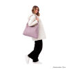 Bolso Smooth L - Keepsake Lilac. TOTTO.