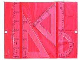 JUEGO DE REGLAS SAFTA. CON ESTUCHE.