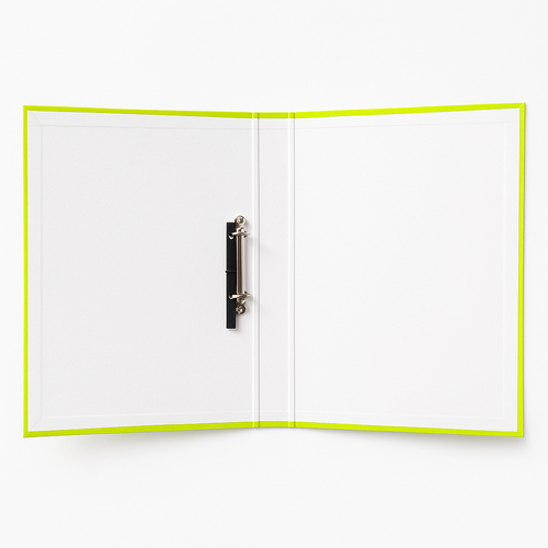 CARPETA 2 ANILLAS 25MM FOLIO. COLORES SURTIDOS. ELBA.