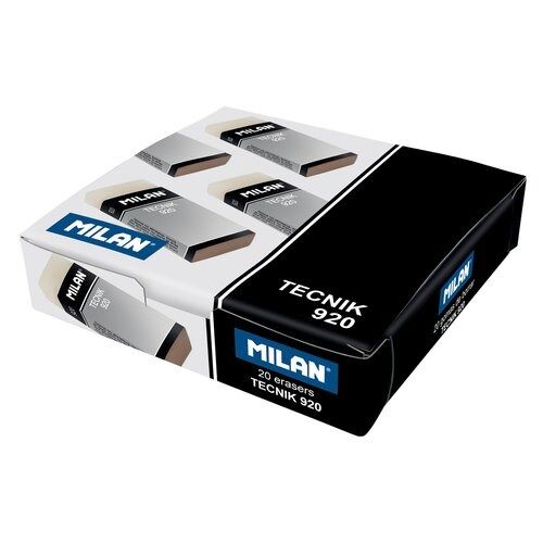 GOMA DE BORRAR MILAN TECNIK 920
