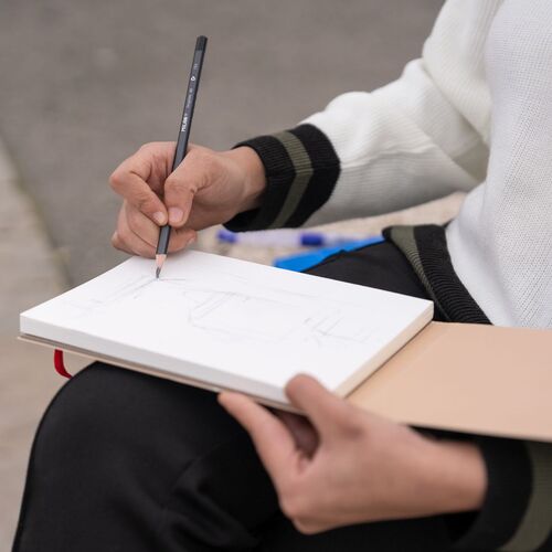 BLOCK A6 ACUARELA. 300GRS. 30H. MILÁN.