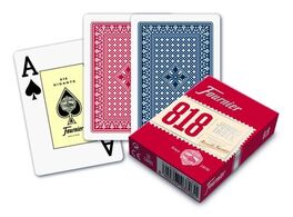 BARAJA Nº 818 55 CARTAS POKER