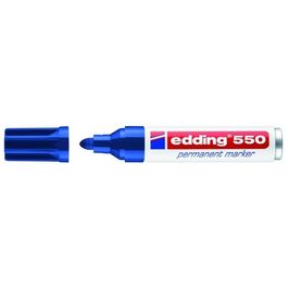 ROTULADOR EDDING 550 AZUL