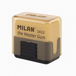 GOMA DE BORRAR MILAN 1412 "THE MASTER GUM"