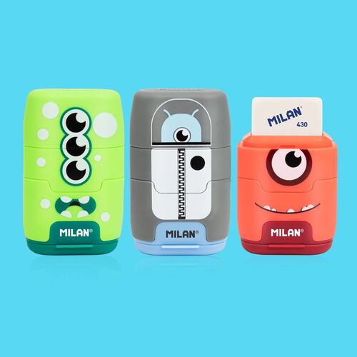 AFILABORRA MILAN COMPACT SERIE ESPECIAL ALIENS TOWER