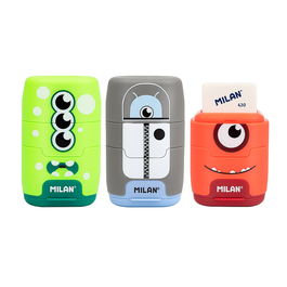 AFILABORRA MILAN COMPACT SERIE ESPECIAL ALIENS TOWER